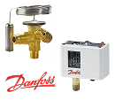 Автоматика и линейные компоненты Danfoss