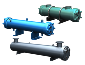 Кожухотрубные теплообменники Refkar